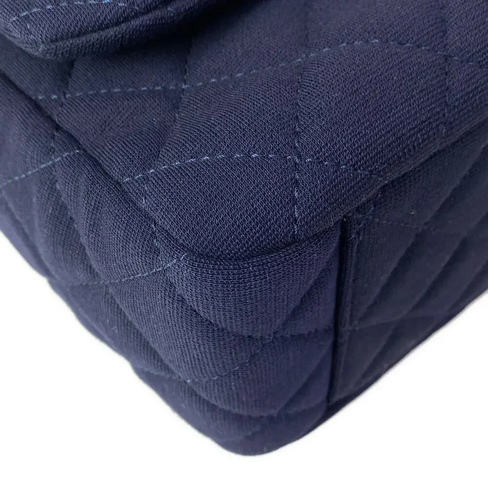 Chanel Large Matelassé / Maxi Handbag Shoulder Bag
